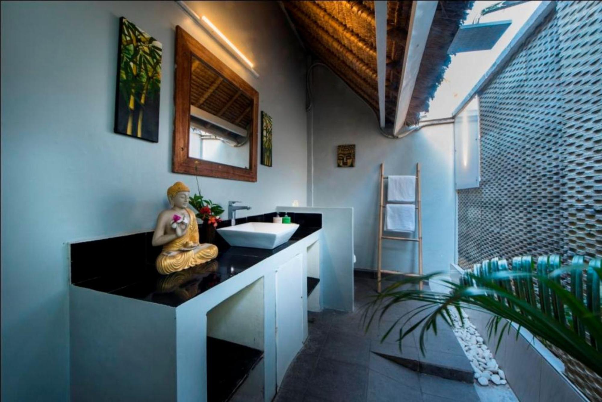 Bel Air Resort Gili Air Exterior foto
